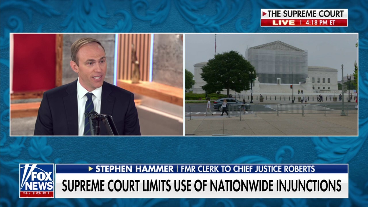 Attorney explains the Supreme Court's 'significant limitation' of nationwide injunctions