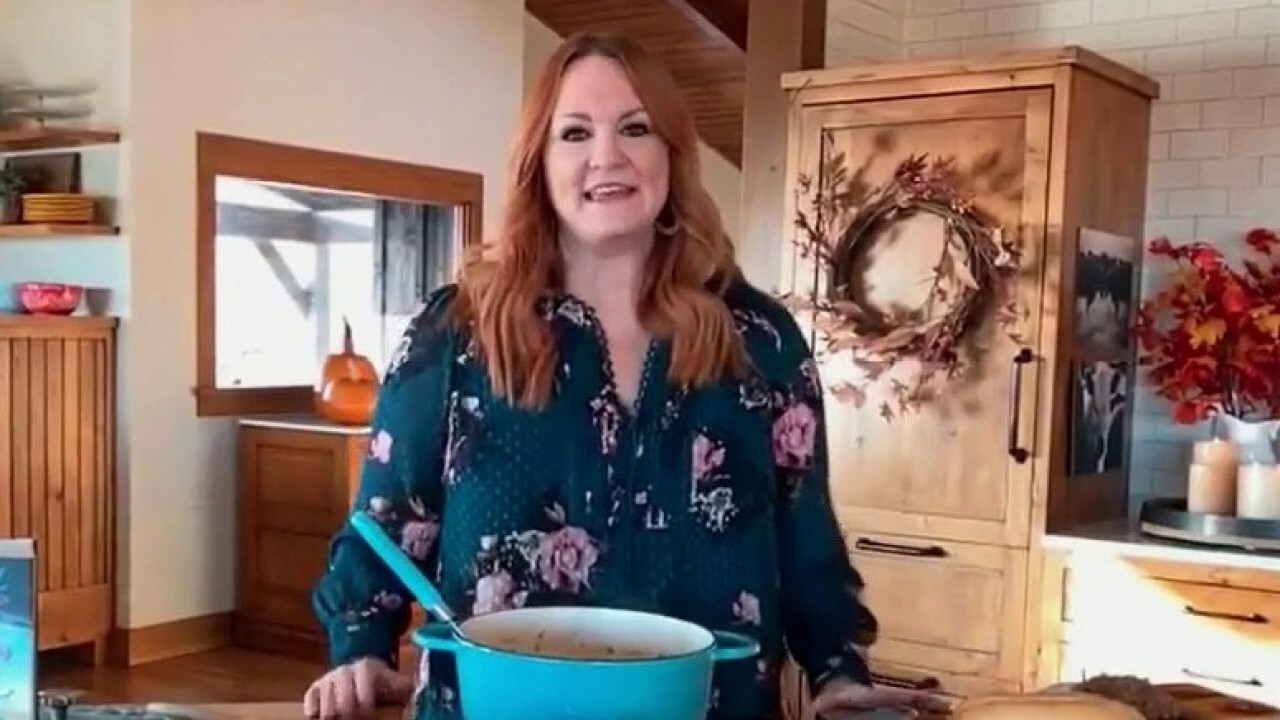 Ree Drummond, the Pioneer Woman, previews stories from her book 'Frontier Follies'