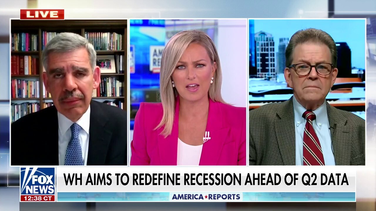 Former Reagan economist on state of economy: 'Real wages have not gone up'