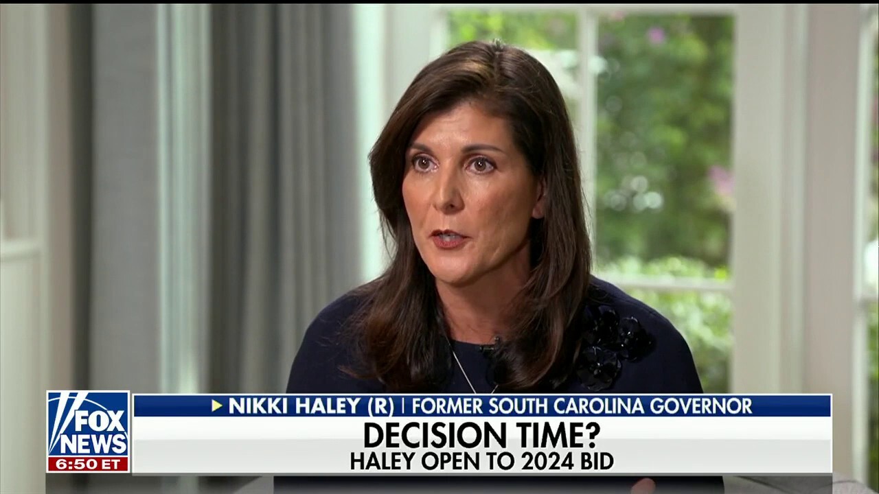 MAGA base will be difficult for Nikki Haley to tap into: Josh Holmes
