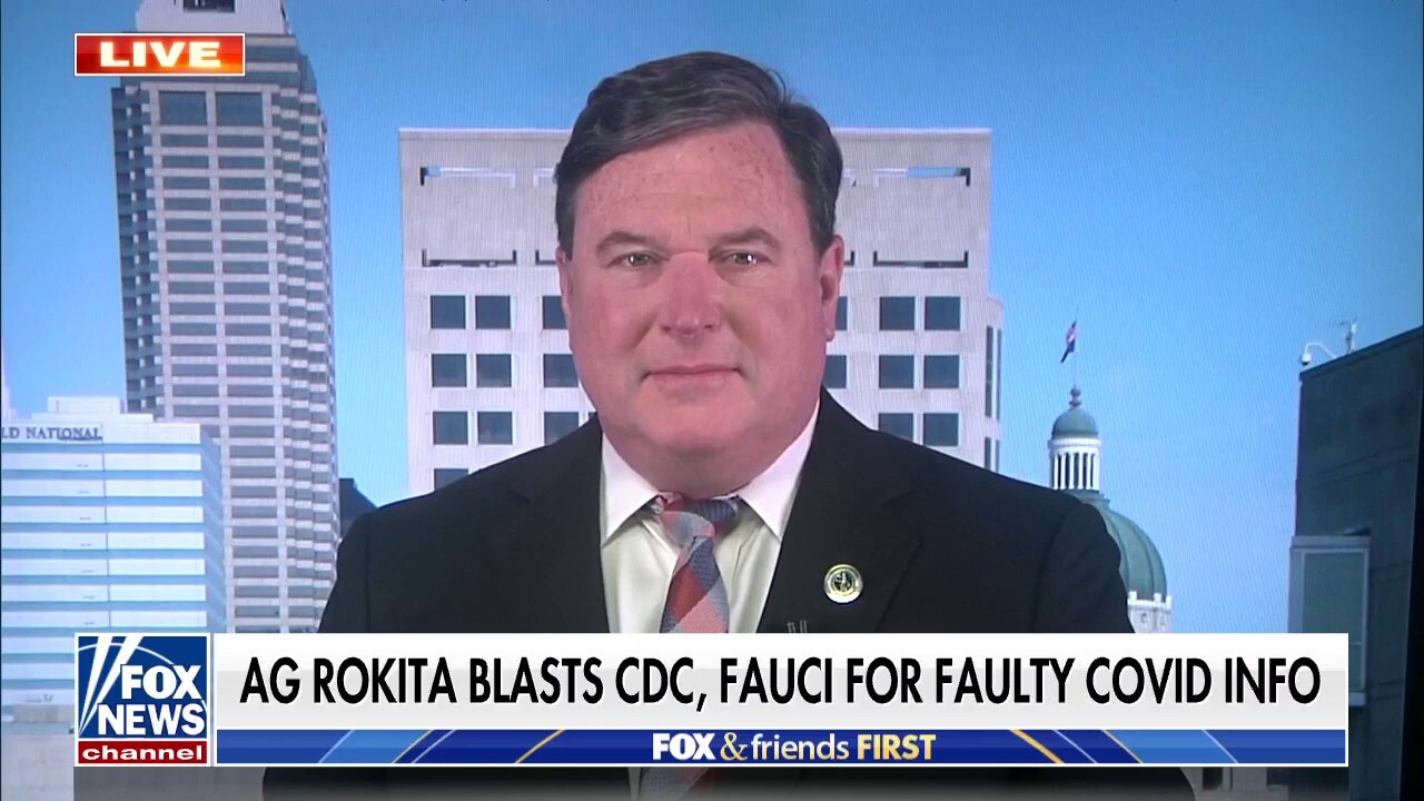 AG Rokita pushes back against COVID-19 misinformation