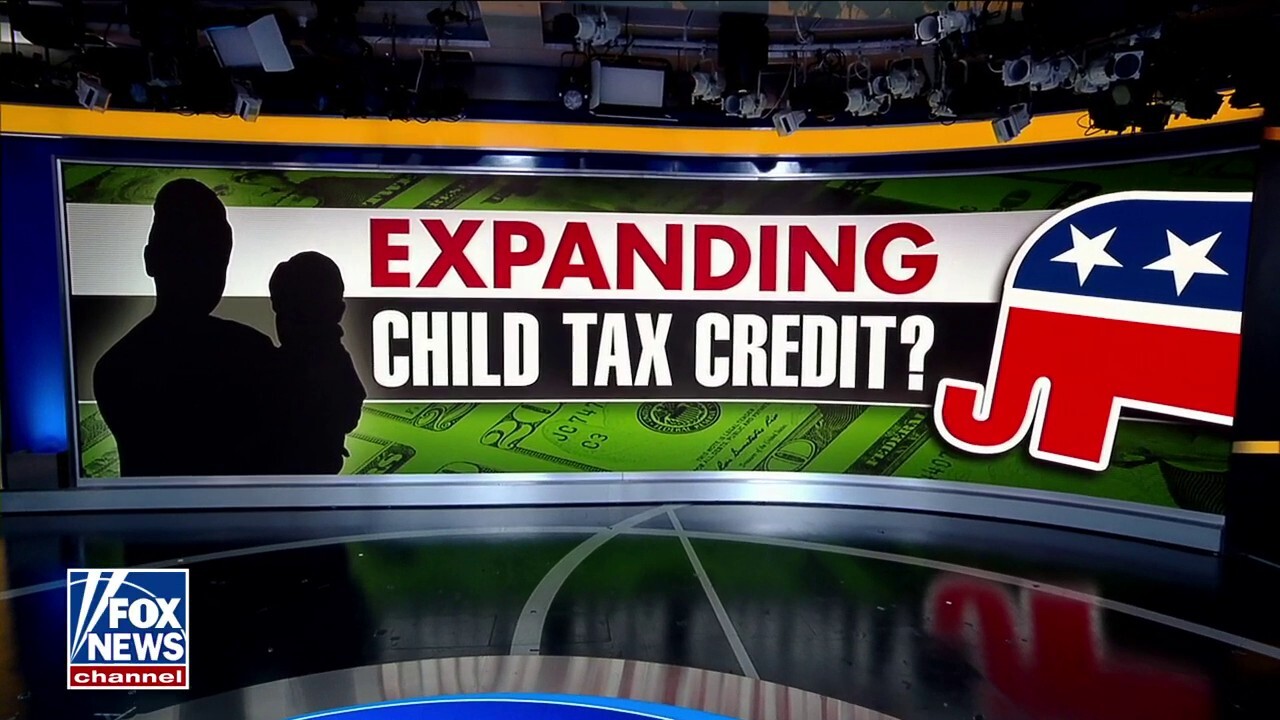 House GOP prepares legislation to expand child tax credit to unborn babies