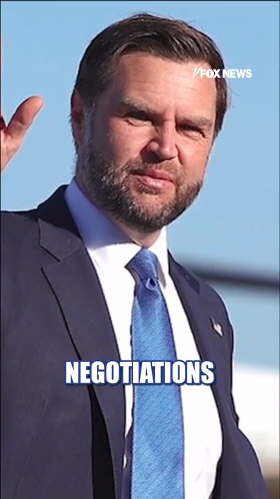 JD Vance reportedly makes MAJOR move to restart Iran talks