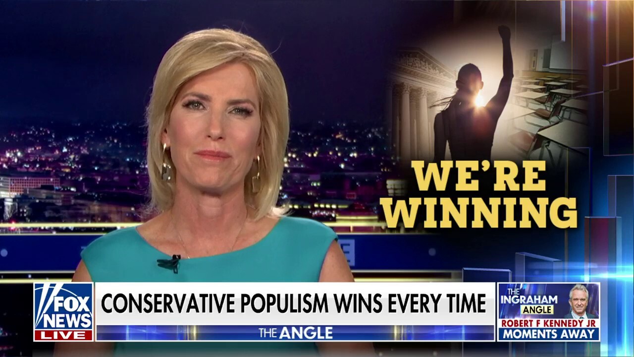 LAURA INGRAHAM: We need to focus on issues that are important to the public
