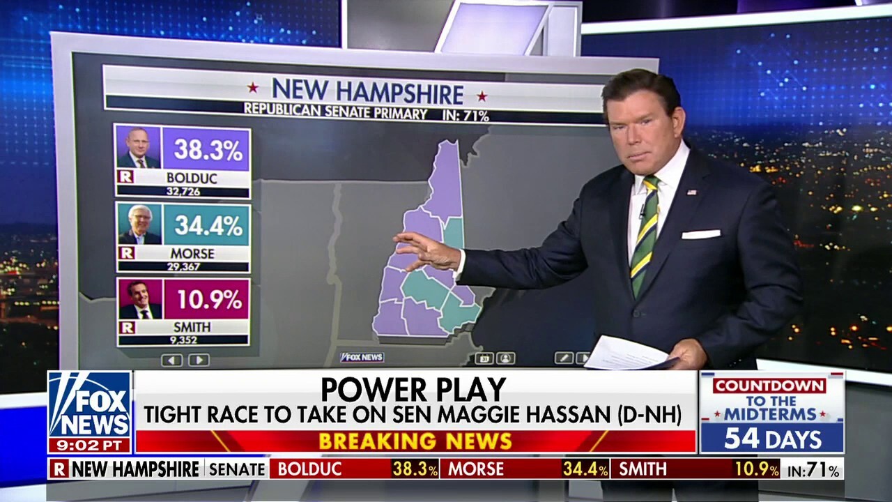 New Hampshire holds tight races as primary season comes to close