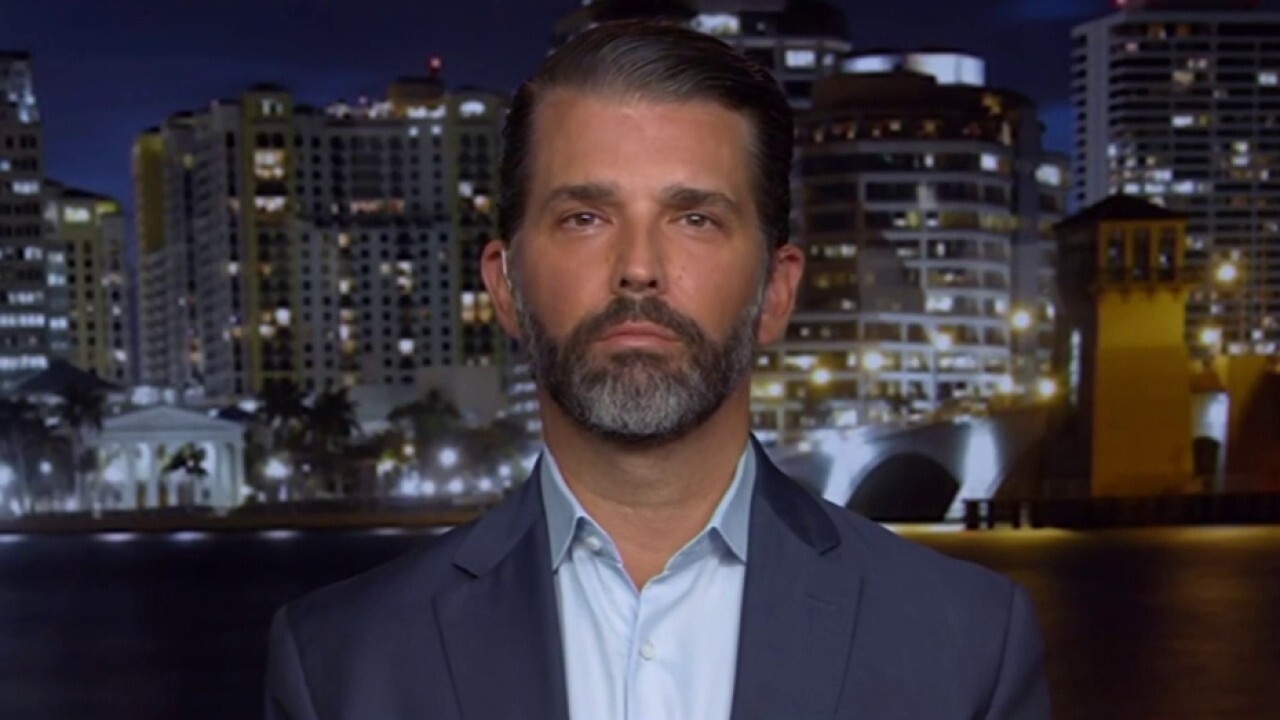 Donald Trump, Jr. reassures Americans his father will 'keep fighting' with 'same resolve' from Butler rally