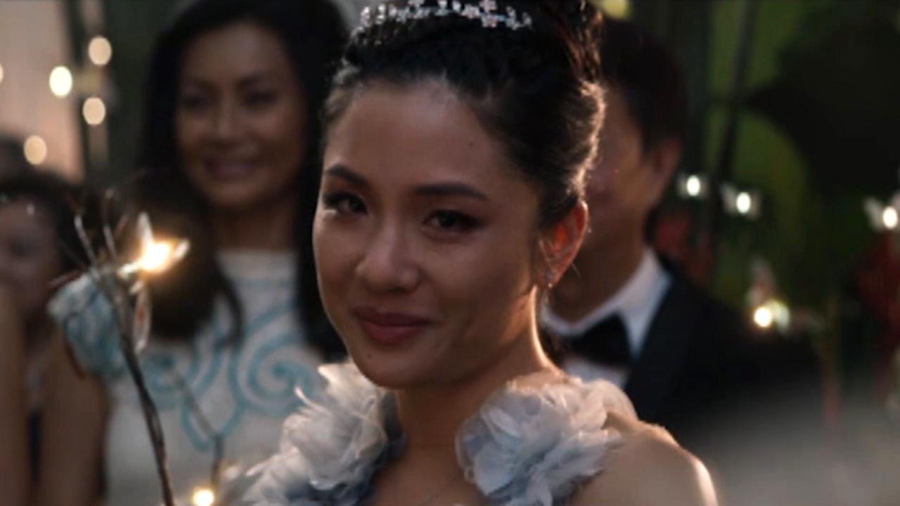 'Crazy Rich Asians' goes for global gold