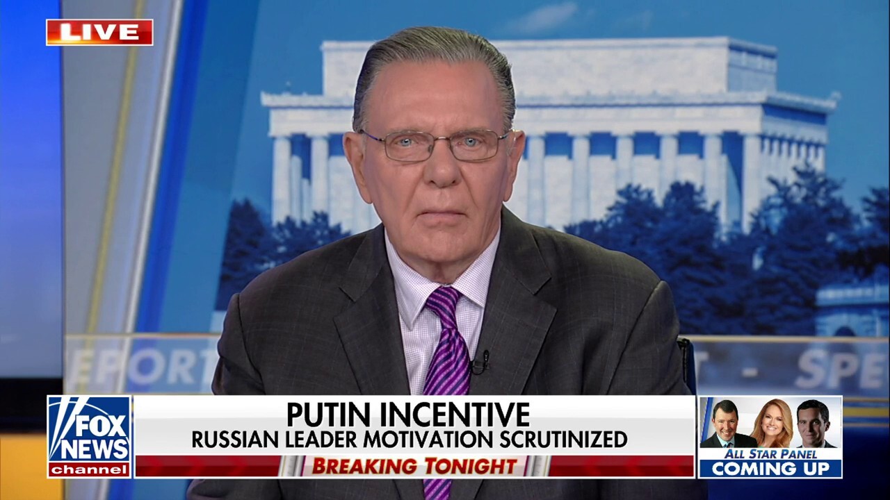 Gen. Jack Keane: US-Russia prisoner swap is a 'big gain' for Putin