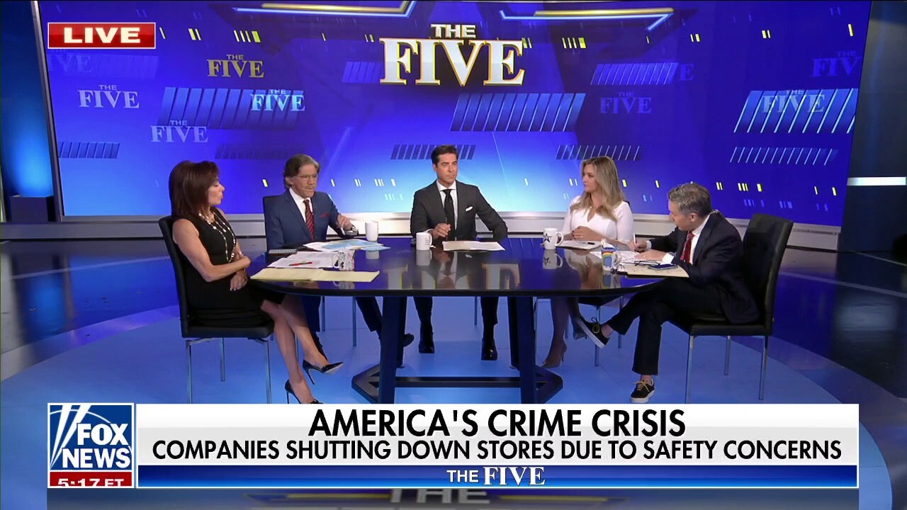 Katie Pavlich: Criminals are absolutely in control