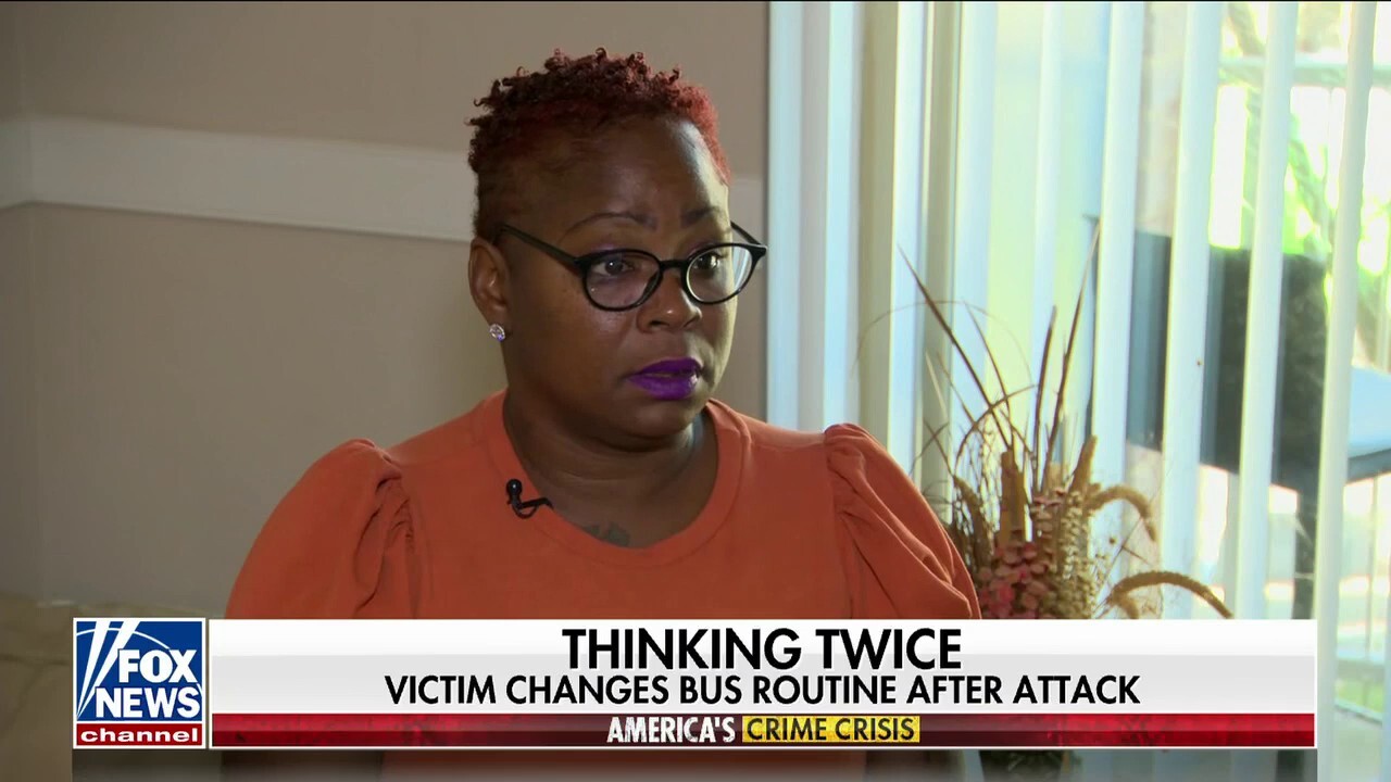 Woman assaulted on DC bus as bystanders fail to intervene