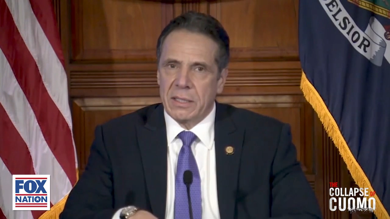 'The Collapse of Cuomo' to analyze NY governor's fall from grace