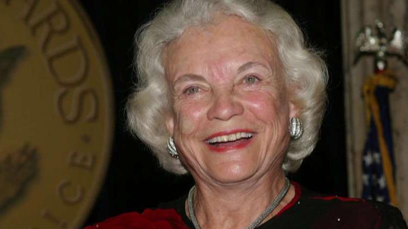 Sandra Day O'Connor's son on his mother's diagnosis, legacy