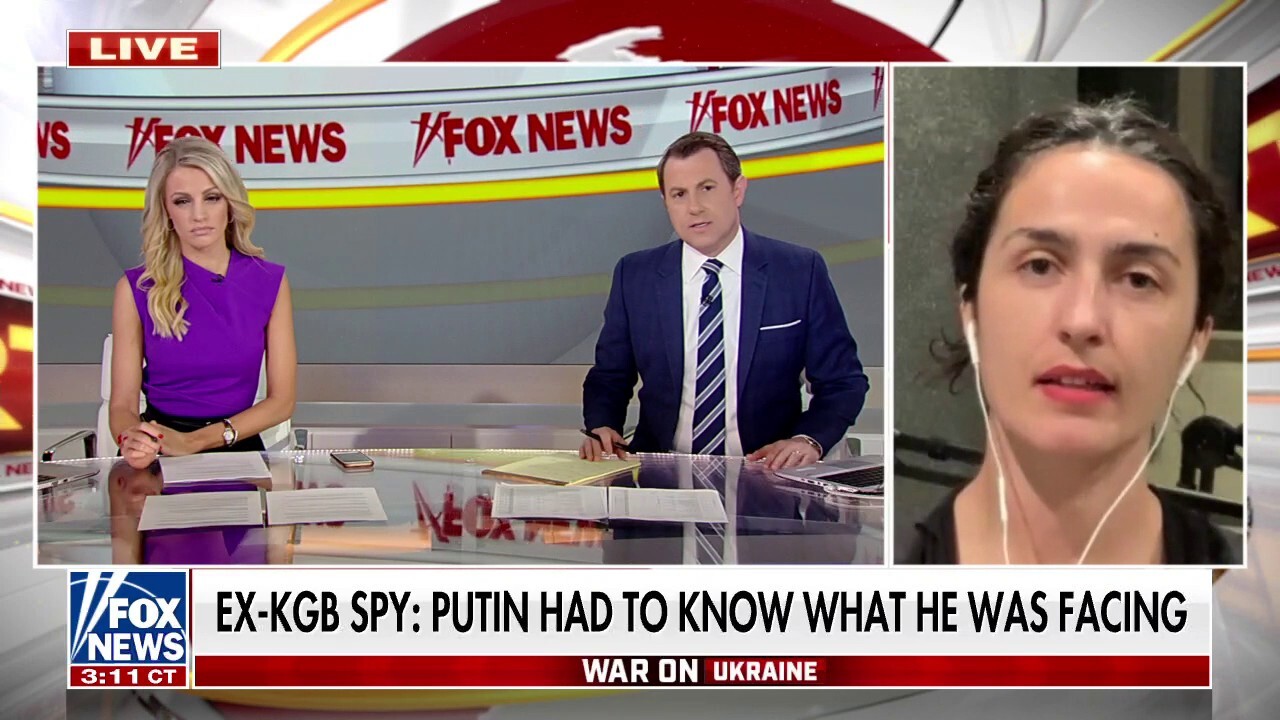 Exiled Russian journalist details dangers of Putin’s assault on Ukraine: There is no ‘real strategy’