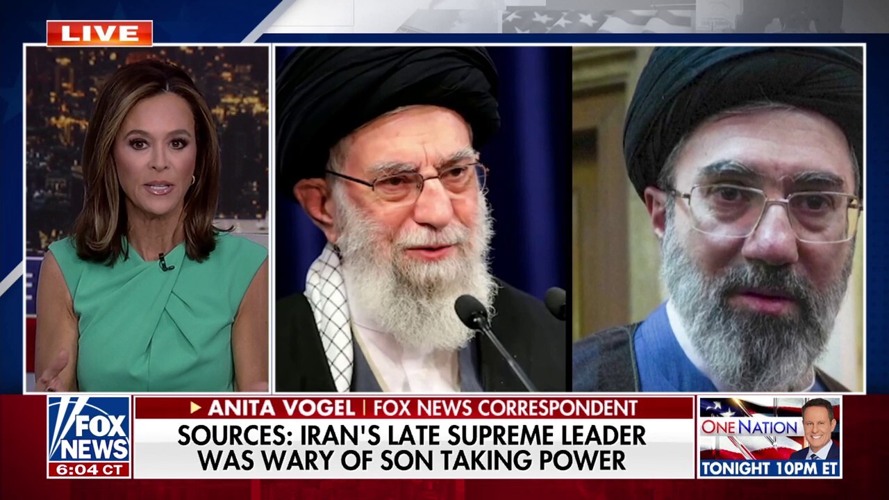 ‘The Big Weekend Show’ co-hosts discuss the conflict in the Middle East and questions about new leader Mojtaba Khamenei's health. Fox News senior correspondent Mike Tobin reports on Iran's use of cluster munitions against Israel.