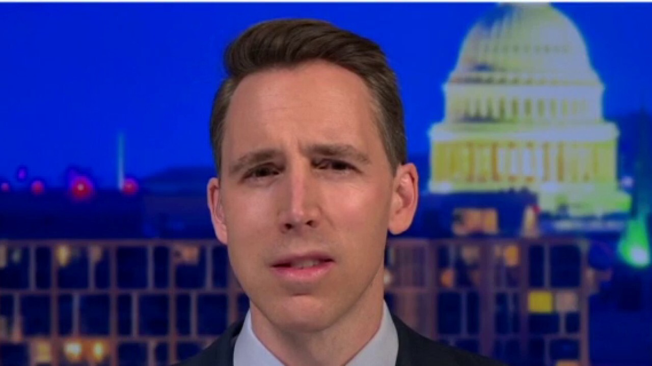 Hawley declares ‘outrageous’ Honoré appointment: ‘He has no business conducting a security review’