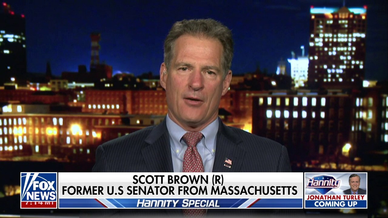 Voters want to know what GOP candidates will do for the country: Scott Brown