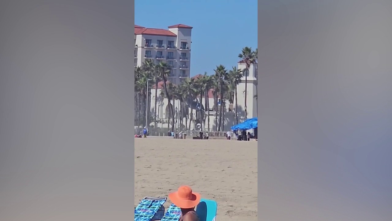 Helicopter crash in California leaves 5 hospitalized, officials say