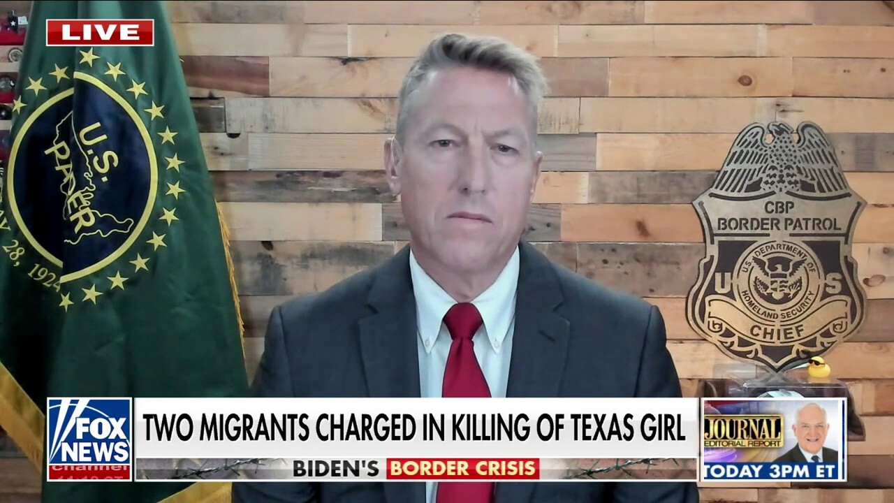 Americans will 'continue to suffer' unless Biden cracks down on border crossings: Rodney Scott