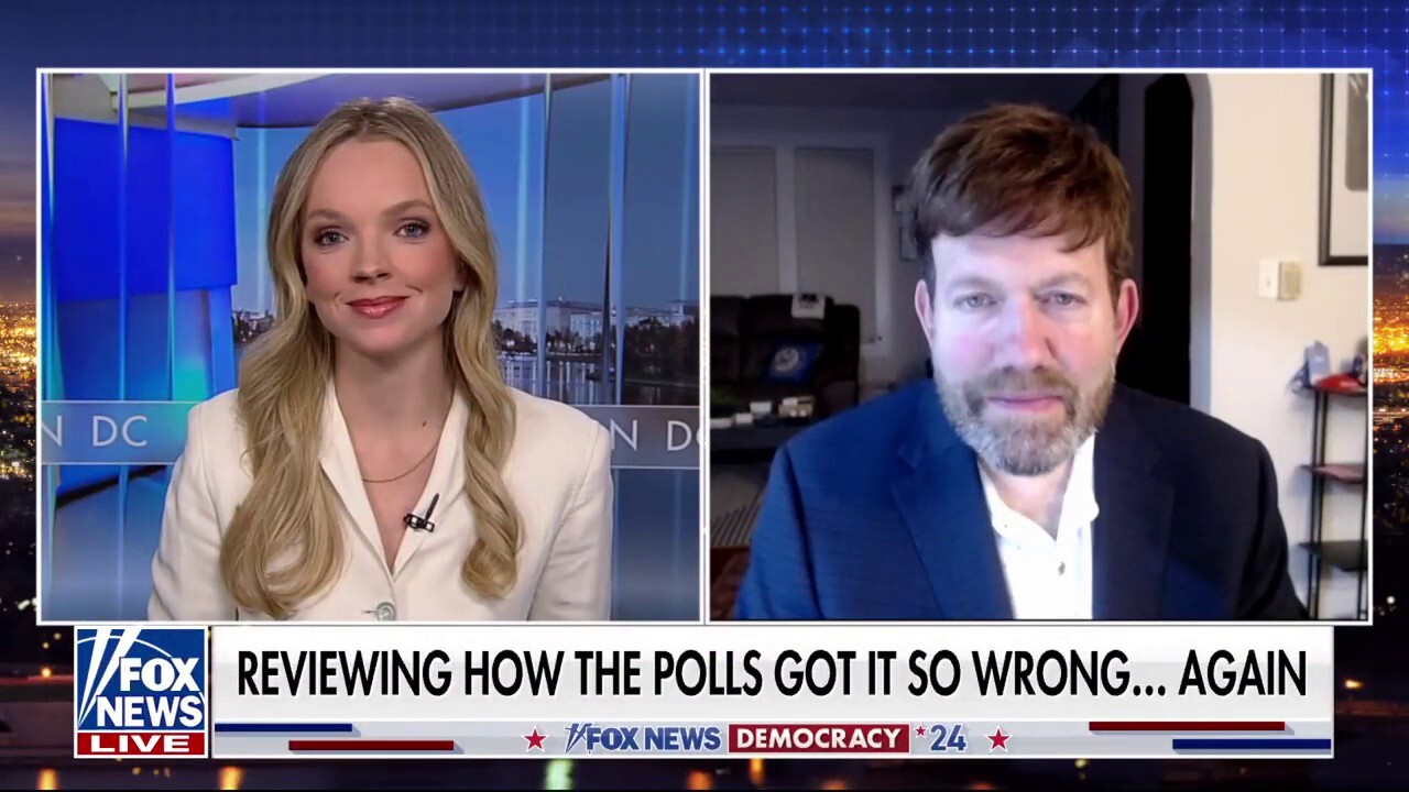 Pollster warns of a ‘reckoning’ in Washington in the weeks and months ahead