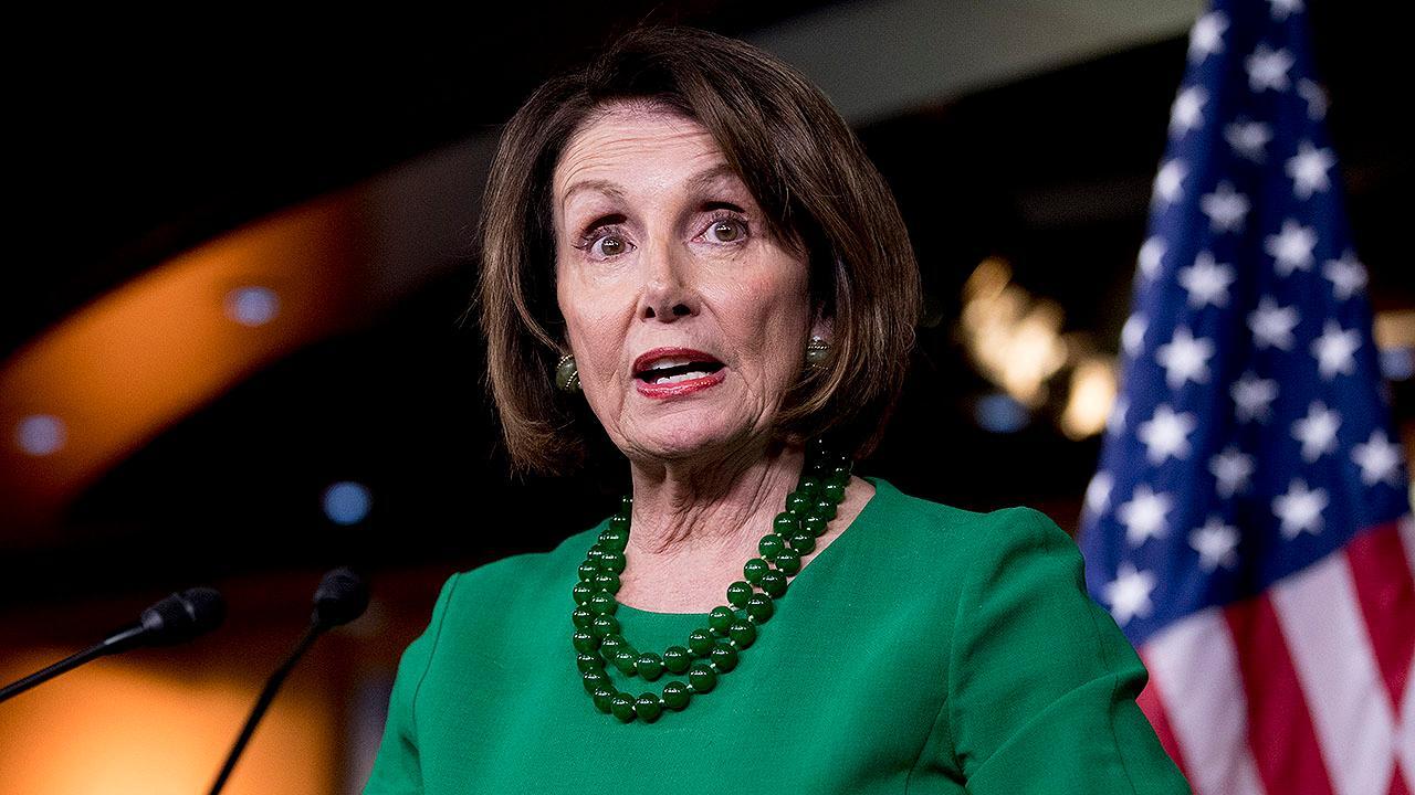 Nancy Pelosi Says Impeachment Inquiry Is Deadly Serious Effort To Find The Truth On Air Videos 7992