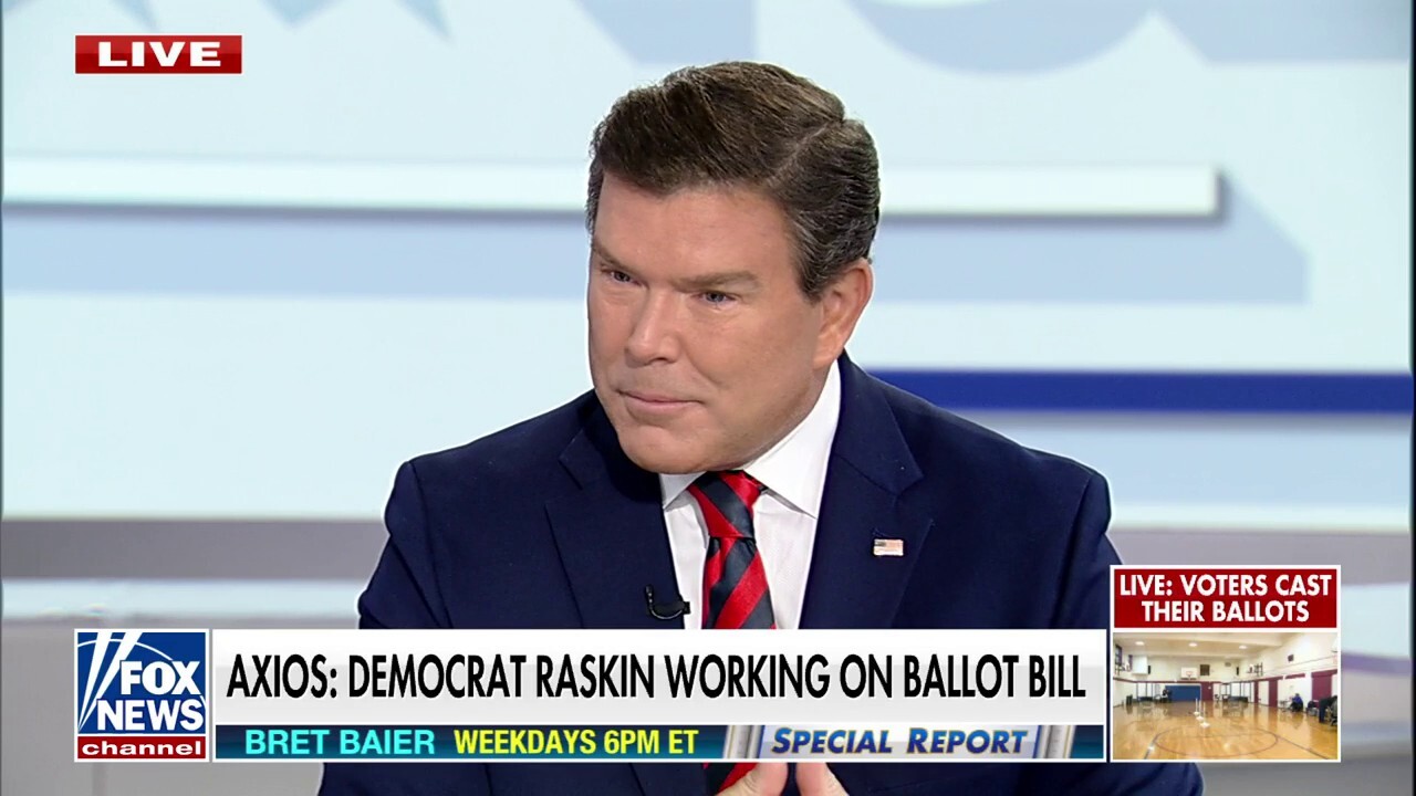 Special report with 2025 bret baier live stream