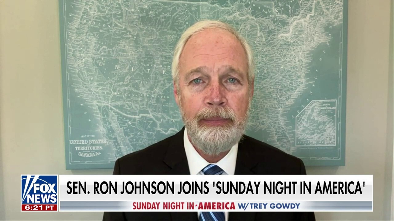 Democrats Open Border Policies Are A Clear And Present Danger To America Sen Ron Johnson