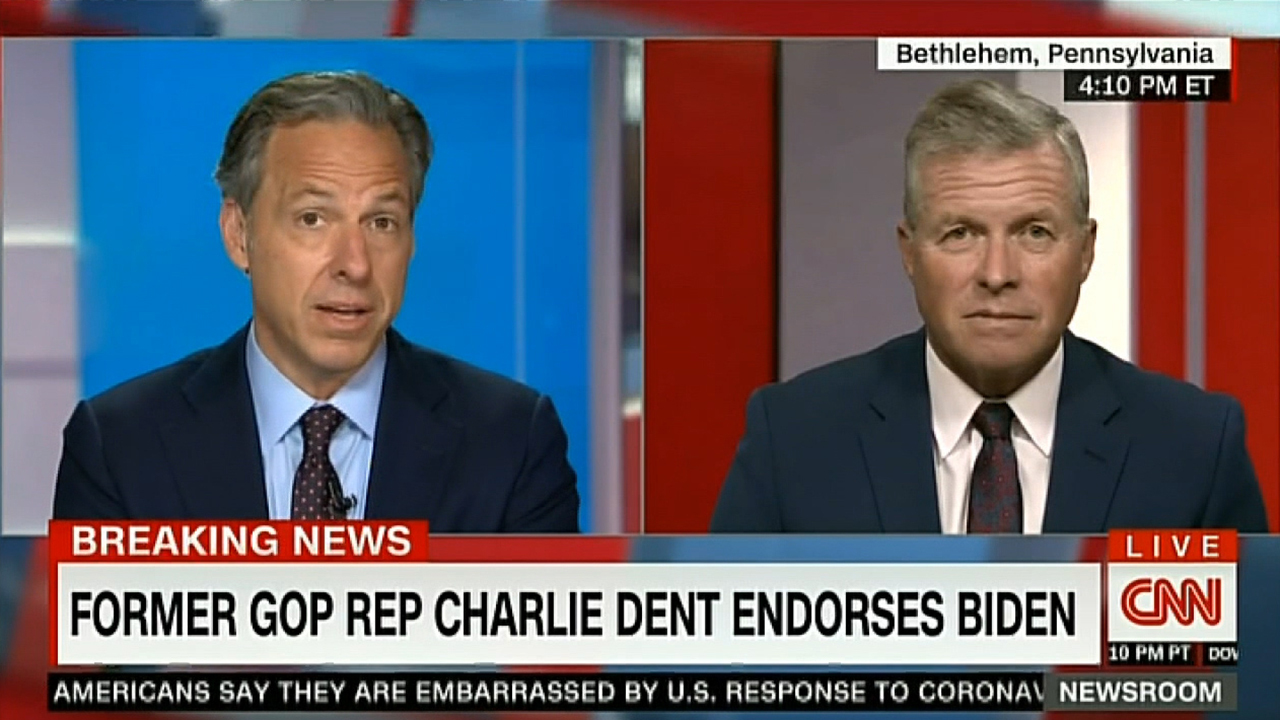 Jake Tapper questions if the GOP is 'now the party of deranged bigots'