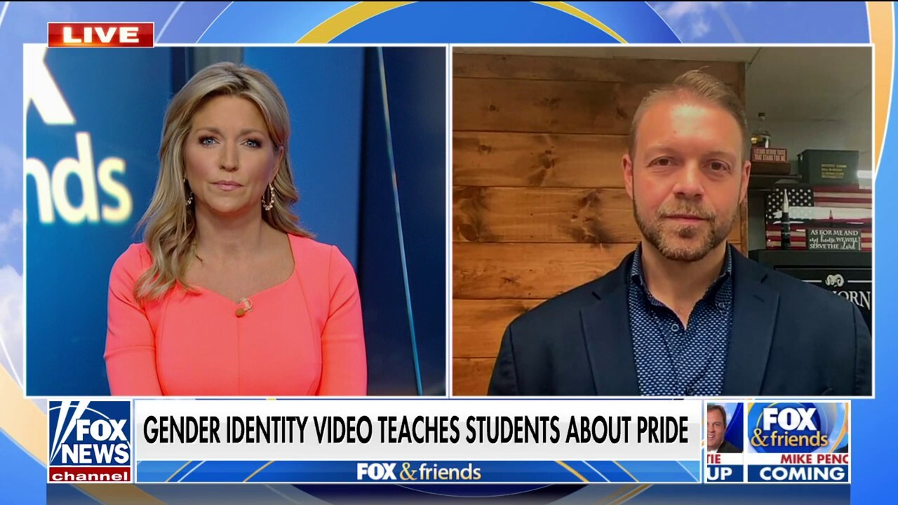 Connecticut father pulls children out of school over Pride video