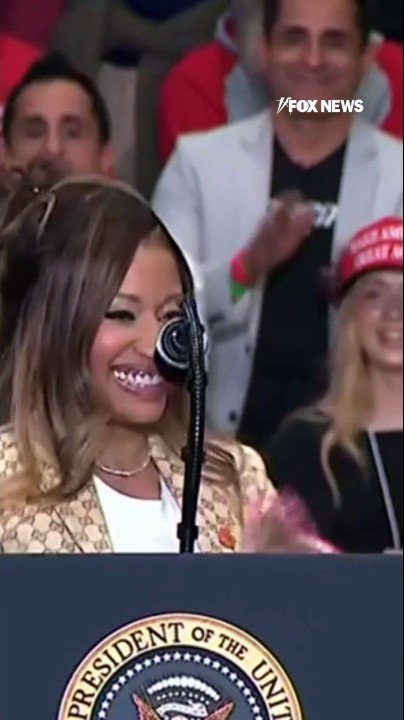 Nicki Minaj to Trump: If you run again, I will support you