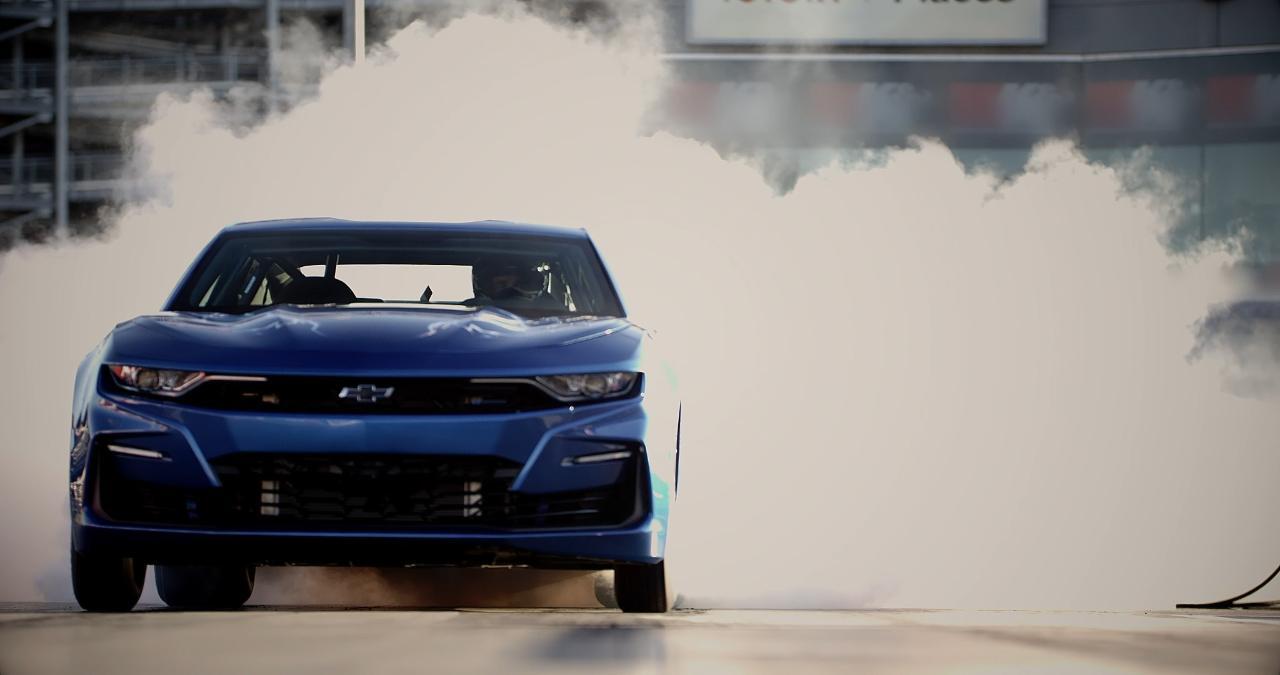 Chevy eCOPO Camaro: What the future of racing sounds like