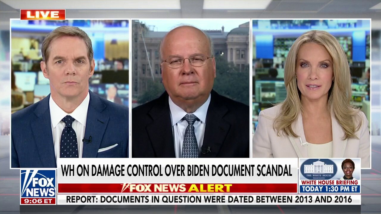 Karl Rove: Biden now has ‘three strikes’ on border crisis