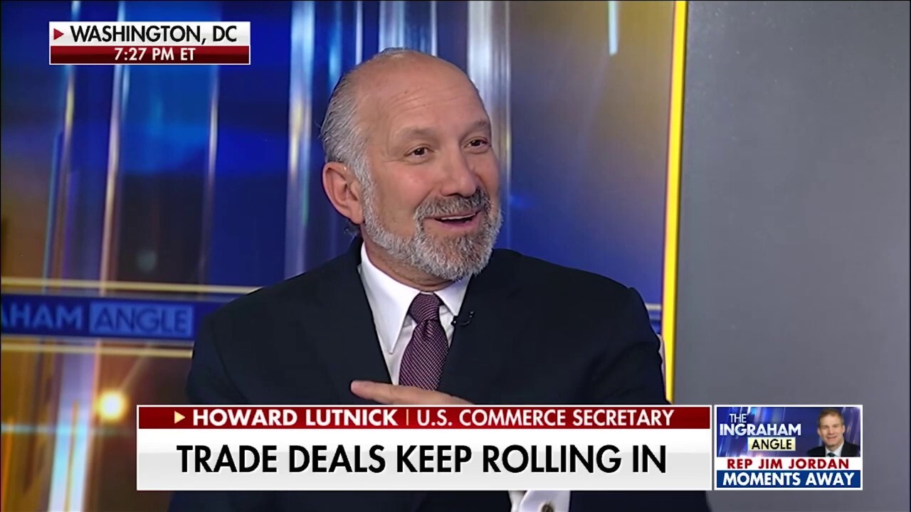 Trump is trying to &lsquo;cajole&rsquo; Powell to lower interest rates: Commerce Secretary Howard Lutnick