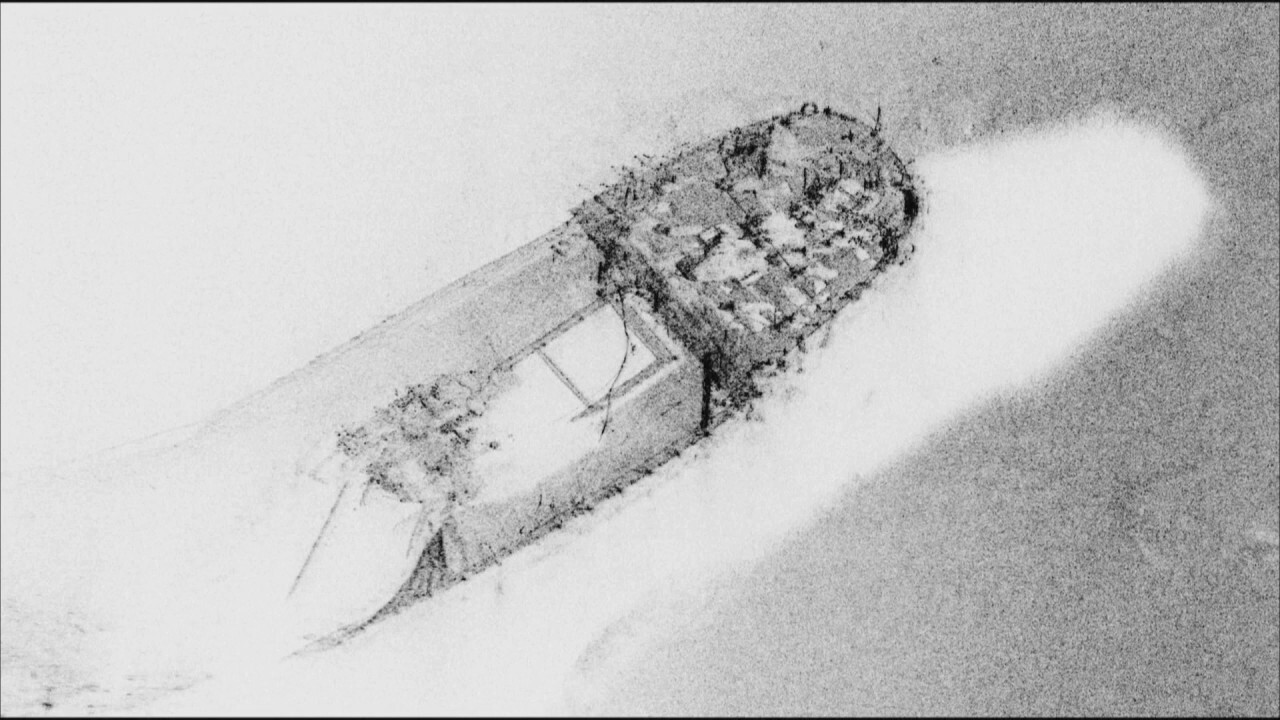 WWII ship that sank with over 1K Allied POWs found in 'extraordinary' discovery