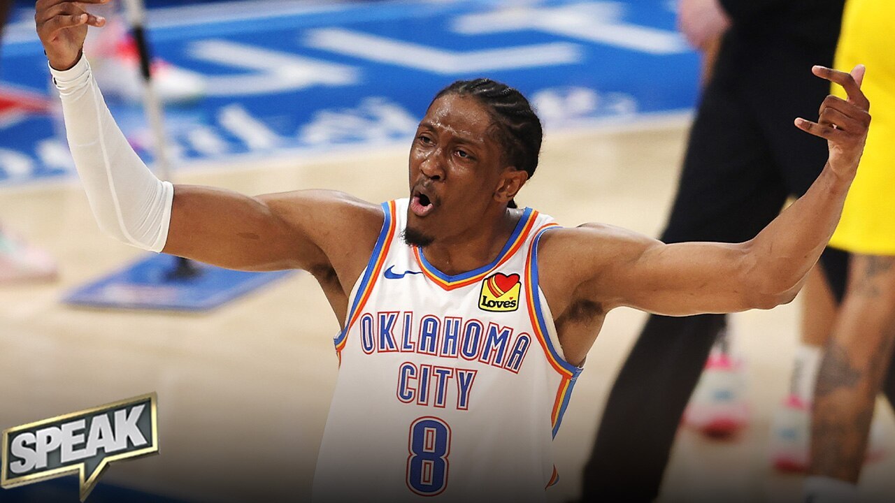 What was most impressive about the Oklahoma City Thunder win last night? | Speak