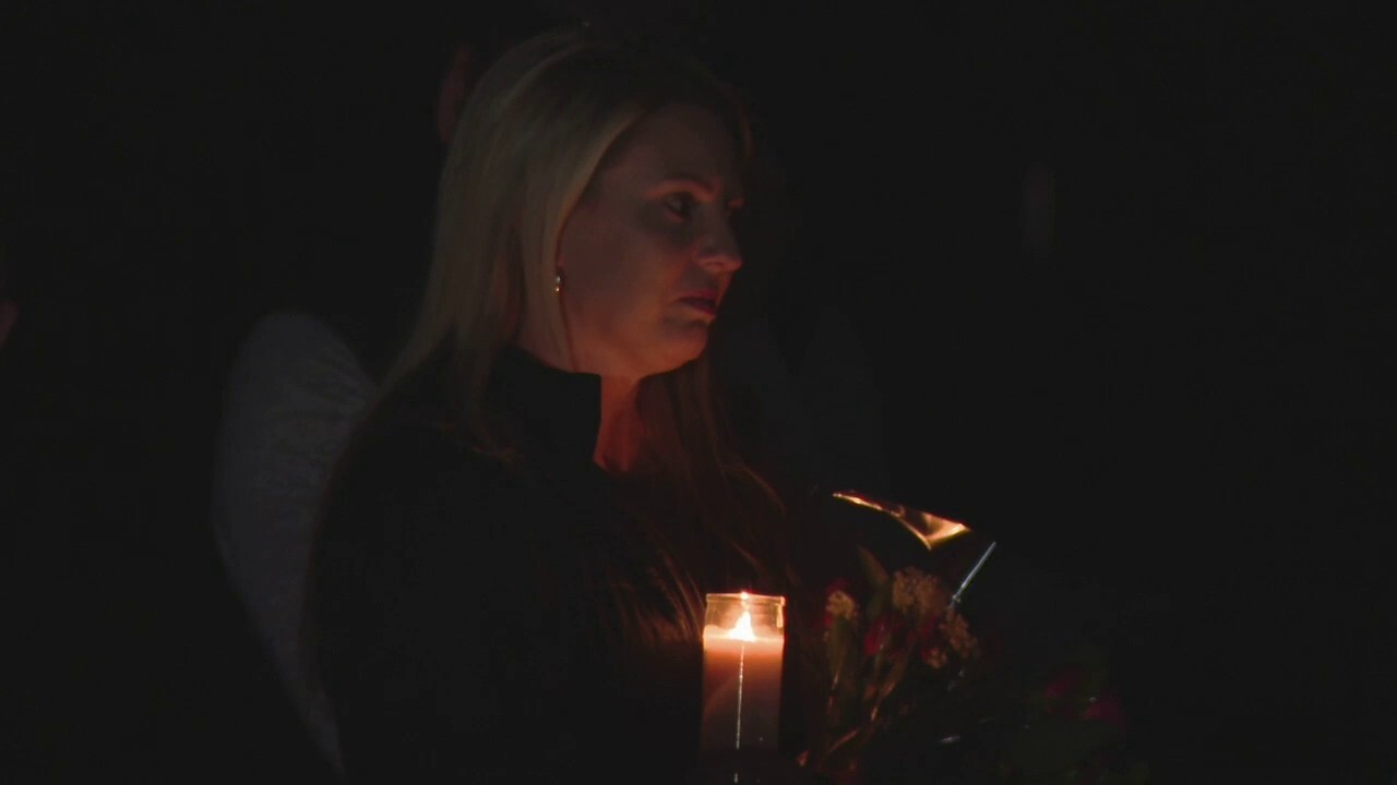 Vigil held for Florida student hit, killed by school bus
