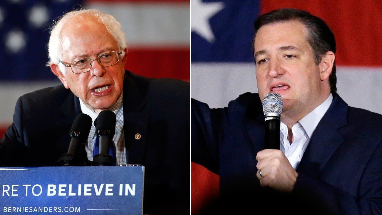 Wisconsin the death or rebirth of Cruz, Sanders campaigns?
