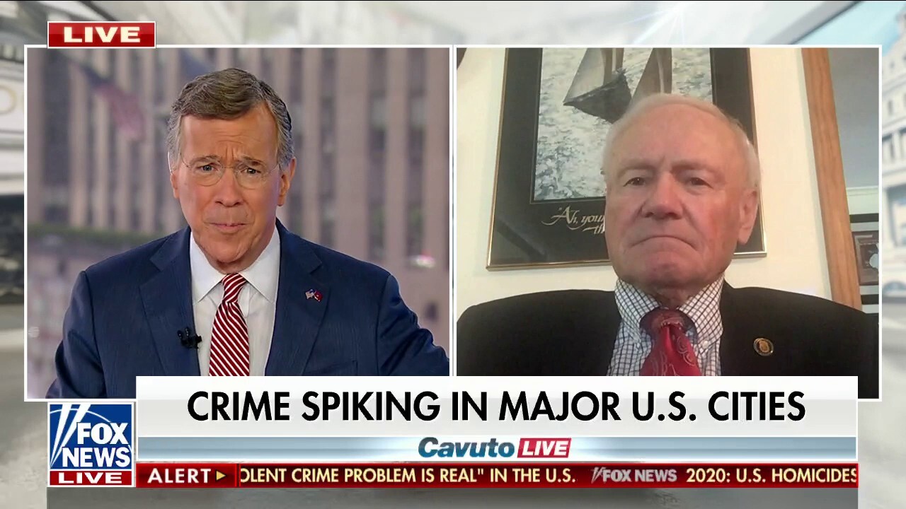 Police officers are the ‘victims’ of America’s nationwide crime surge: Former NYC police commissioner