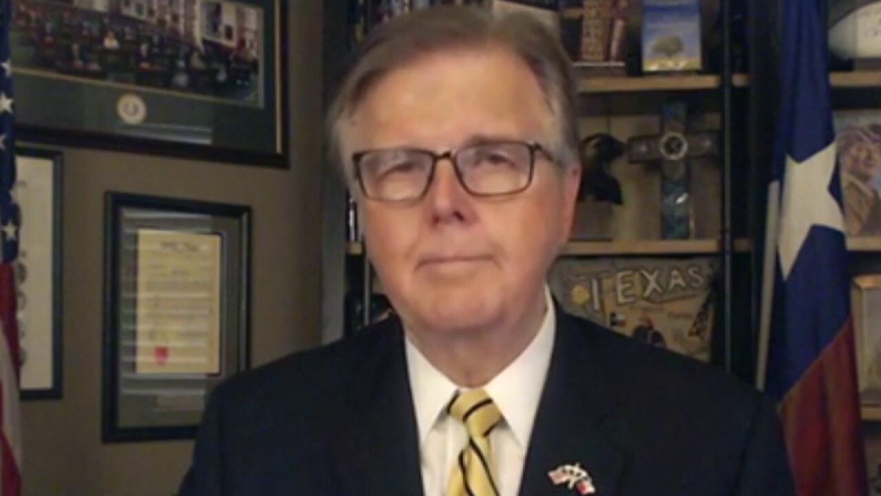 Lt. Gov. Dan Patrick on mail-in voting: ‘Scam by Democrats to steal election’ 