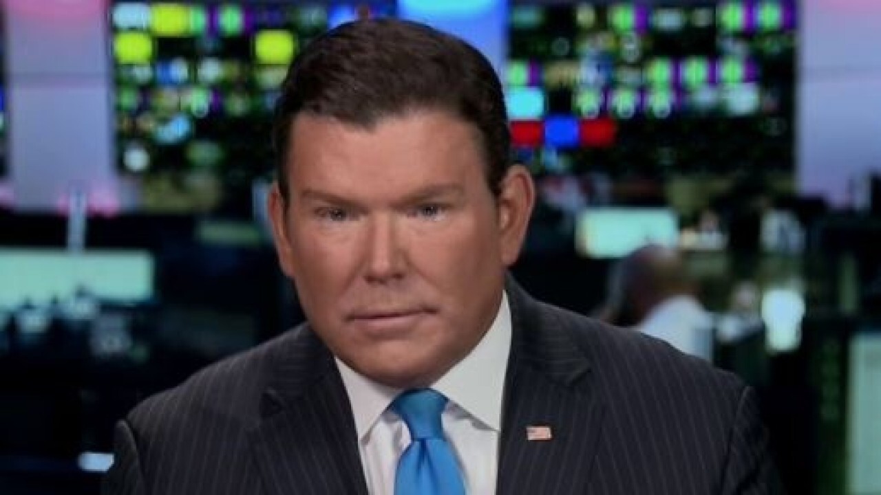 Best wishes to Bret Baier's son Paul after open-heart surgery