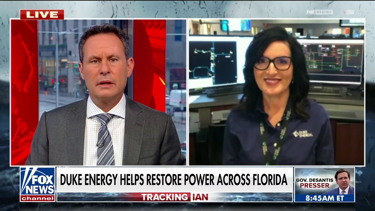 Duke Energy sends 10,000 workers to help restore power in Florida