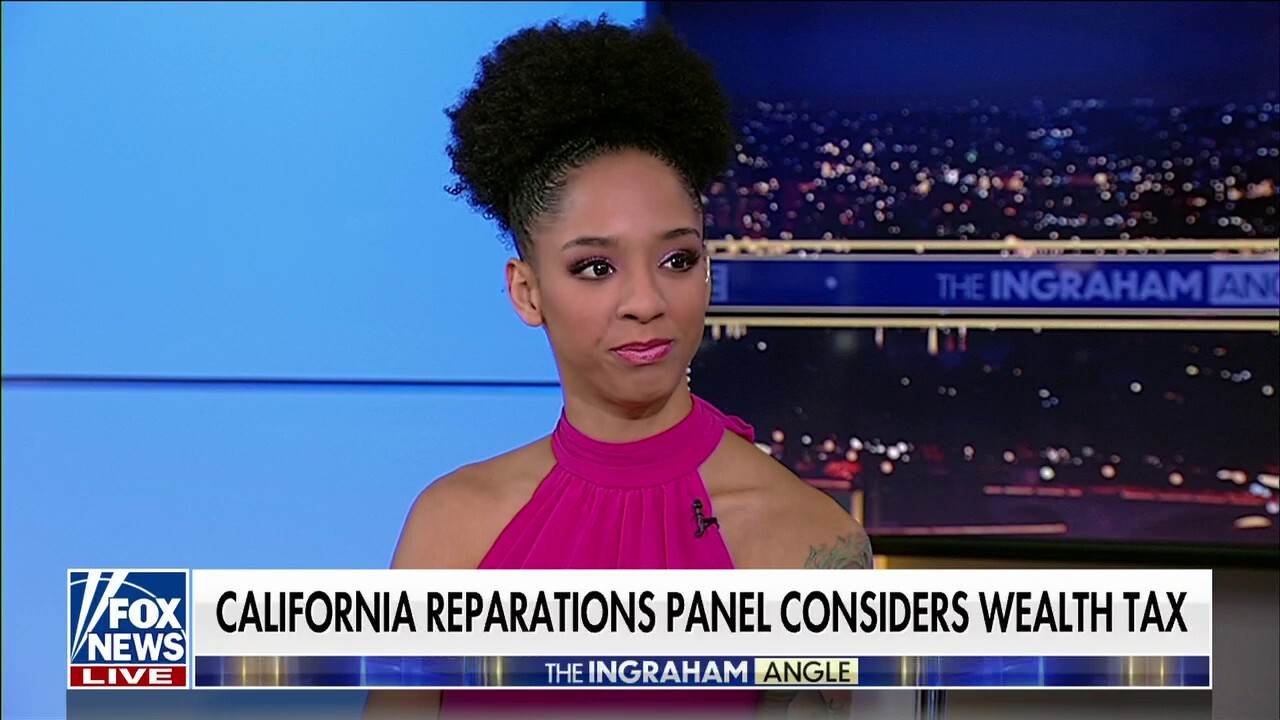 Amala Ekpunobi on California reparations proposal: It gets more ridiculous every day in this state