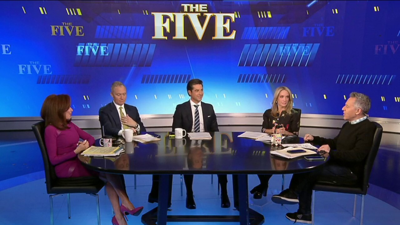 'The Five': Biden cursing out Dems who doubt his re-election