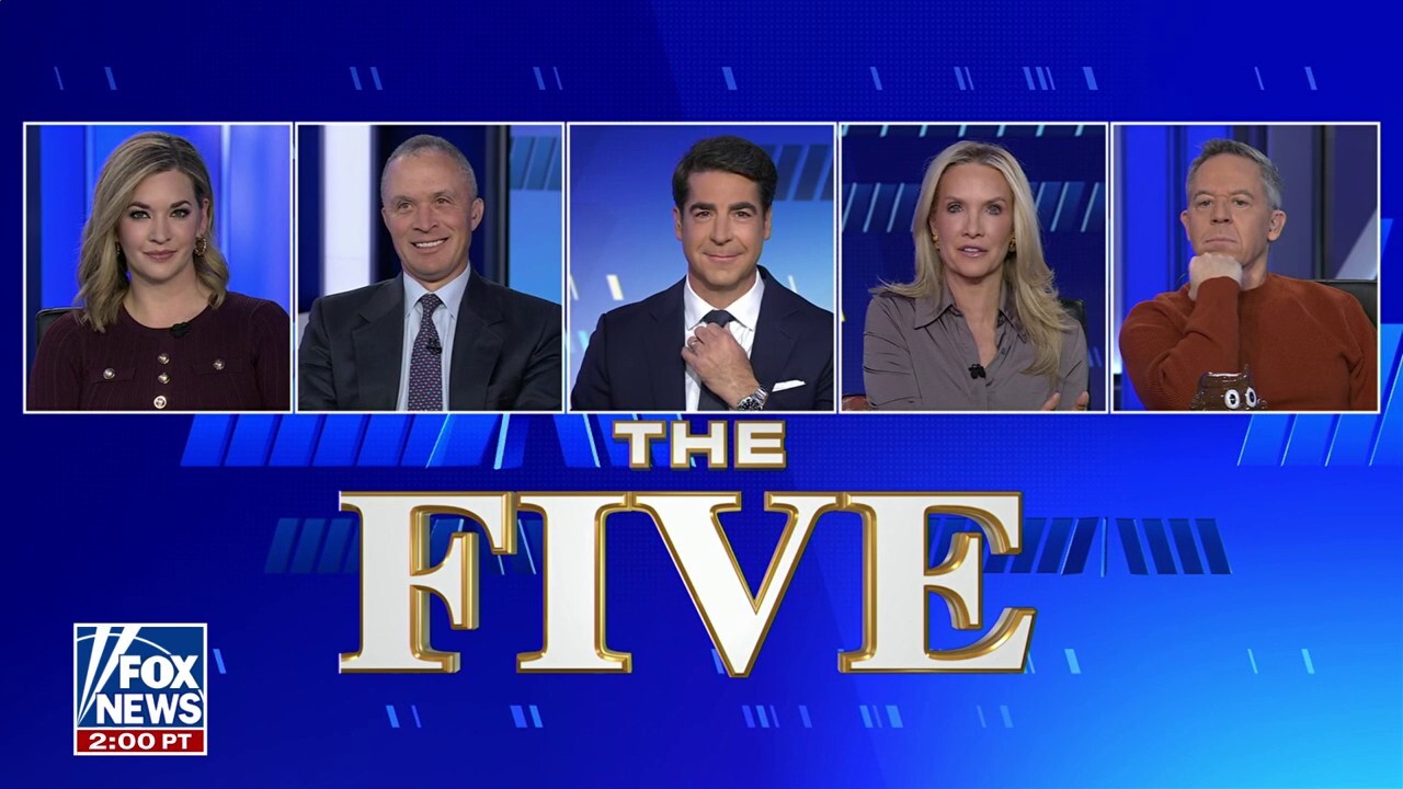 The world’s chosen the US over China: Jesse Watters