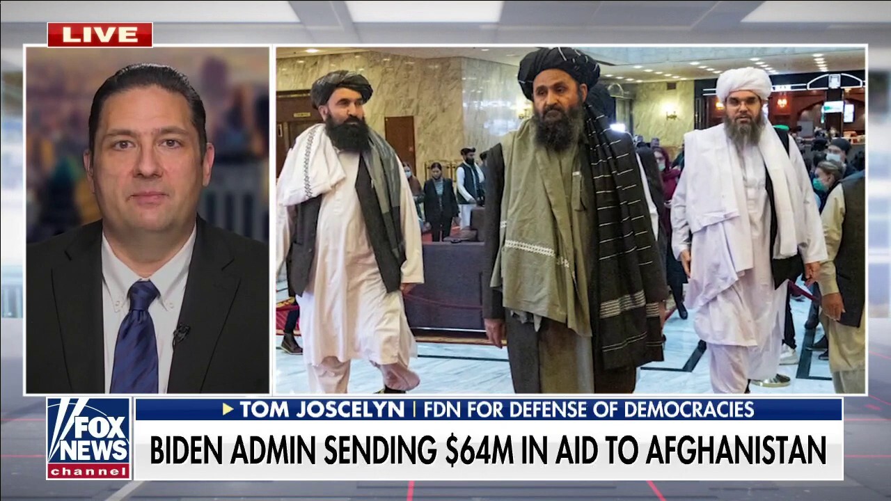 Taliban denies reports of infighting as US sends Afghanistan $64 million in aid