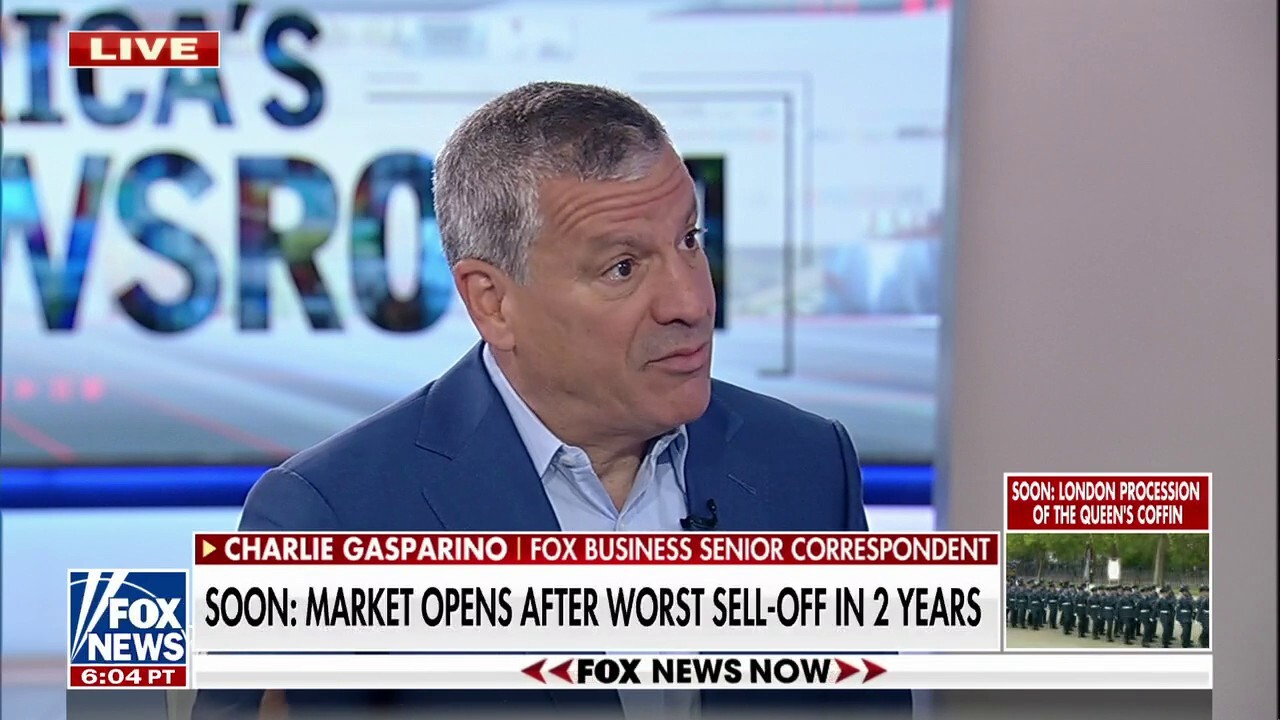 Inflation is a tax on the working class: Charlie Gasparino