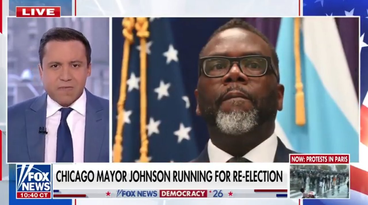 Chicago mayor faces low approval ratings amid reelection bid