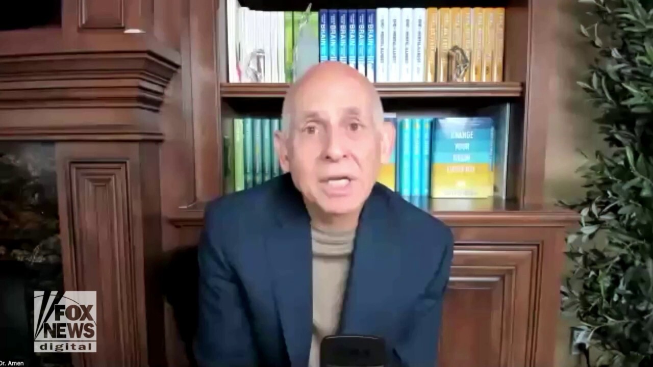 The Doctor's Farmacy with Dr. Daniel Amen