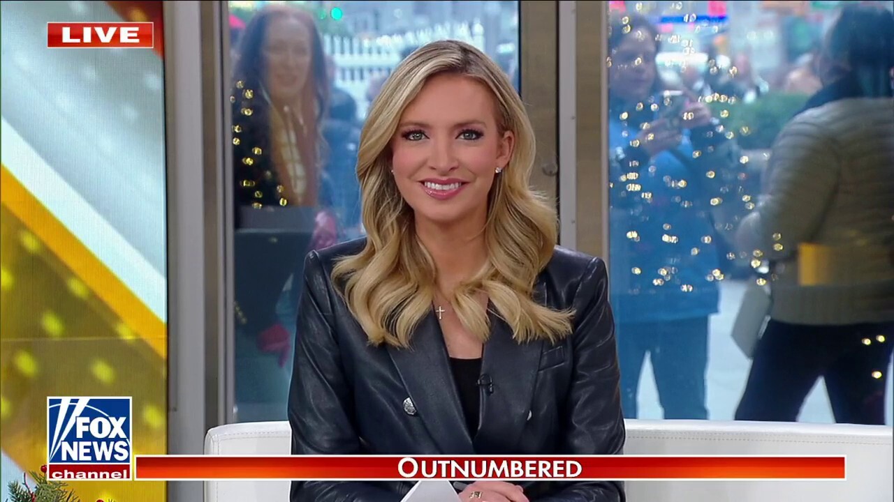'Outnumbered' panel discuss the top moments from the Newsom-DeSantis debate on 'Hannity'