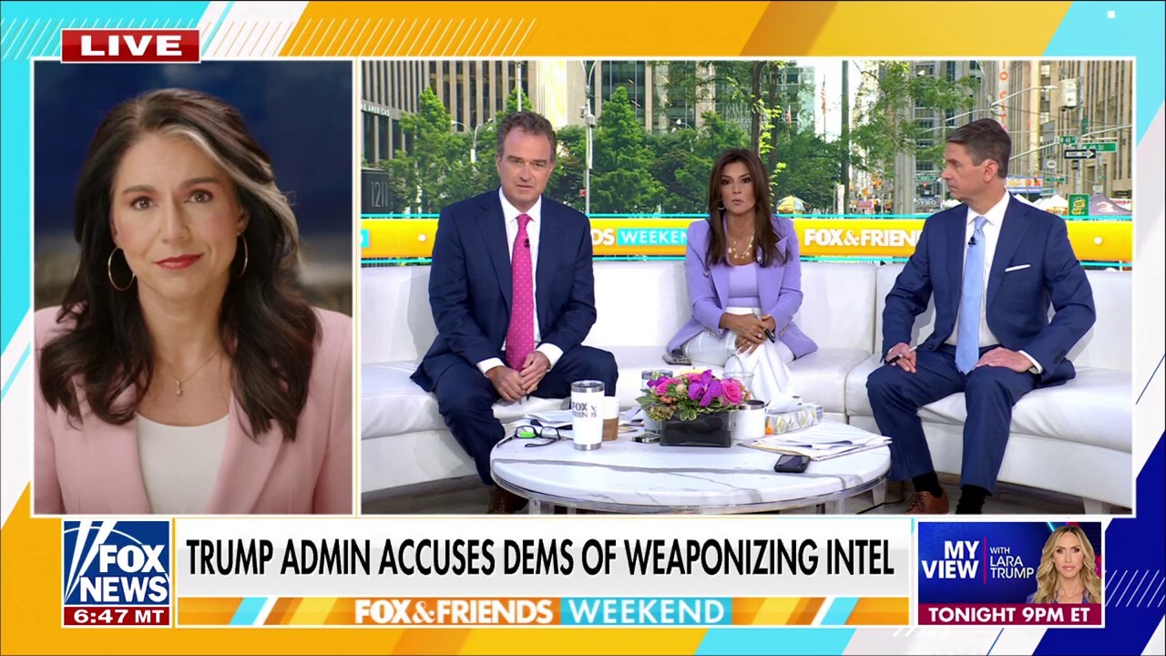 Obama admin accused of ‘manufacturing’ Trump-Russia intelligence