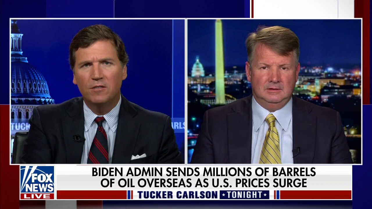 Biden 'shaking the tin cup to the Saudis': US Oil & Gas Association chief